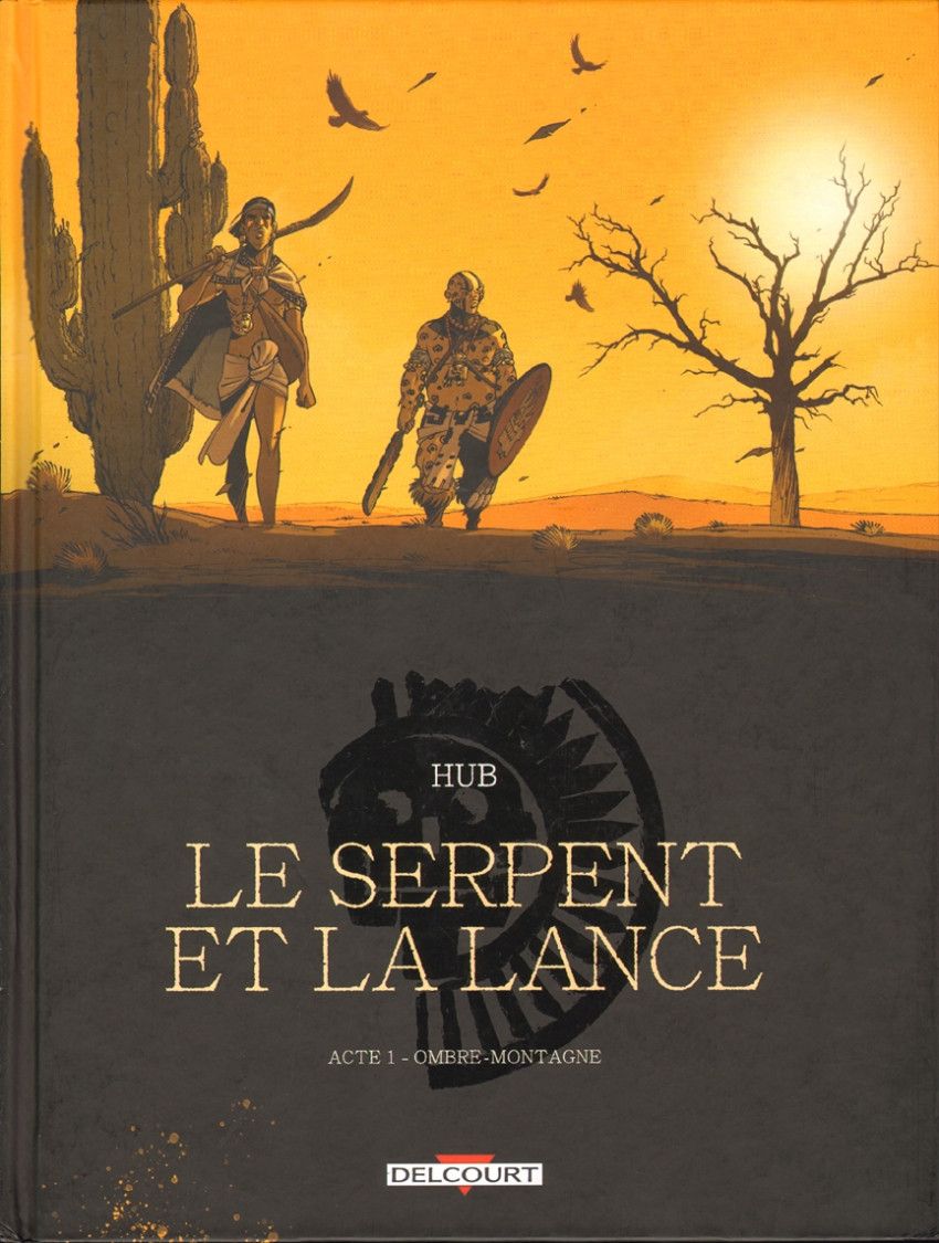 serpent et la lance 1