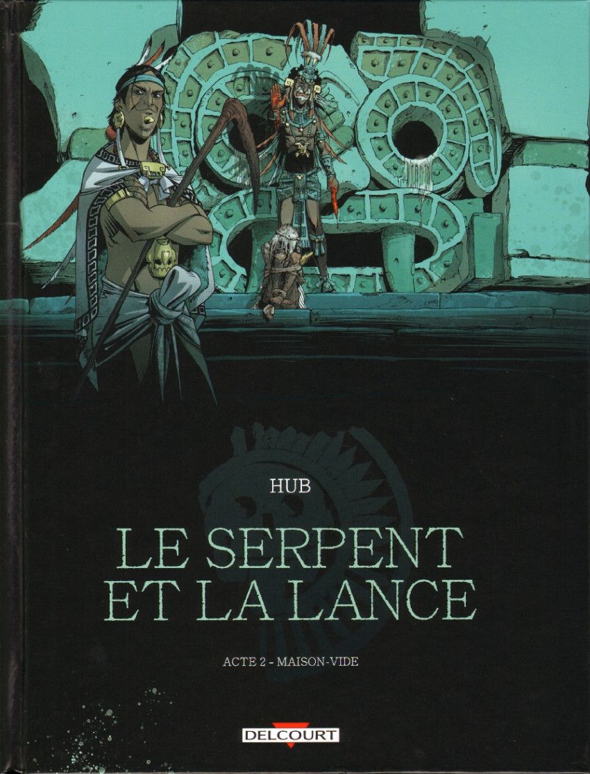 serpent et la lance 2