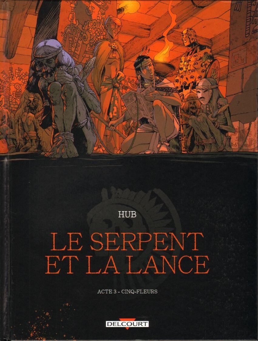 serpent et la lance 3